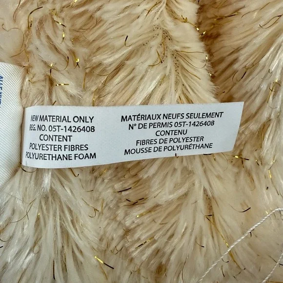 NEW Build a Bear Retired Beauty & the Beast Belle Bear Plush Unstuffed 2016 Tags - Picture 7 of 9